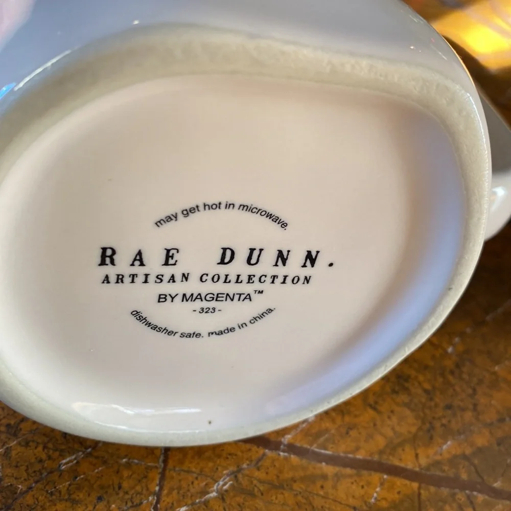 NEW Rae Dunn Señorita Mug - Picture 2 of 3